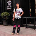 Girls’ Diva Heart Cotton Set
