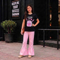 Girls’ Fashion Girl Cotton Set